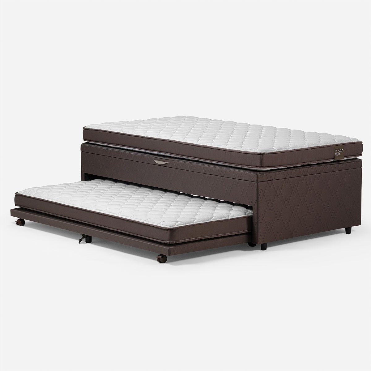 Bed Boxet Ergo T New 1,5 Plazas 105 x 200 cm