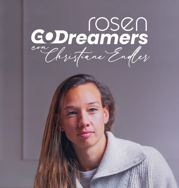 Go Dreamers Rosen Chile